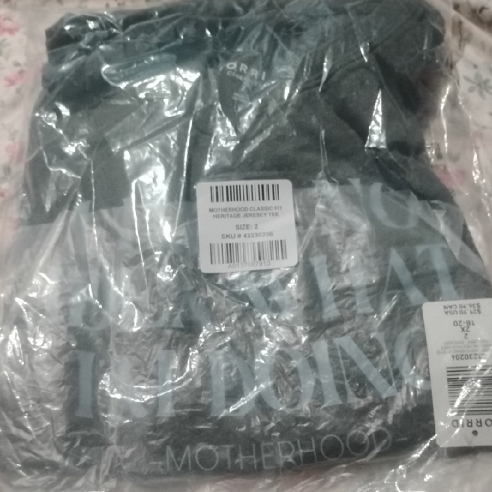 Motherhood Tshirt